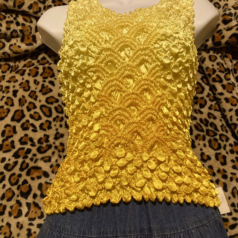 Popcorn shirt